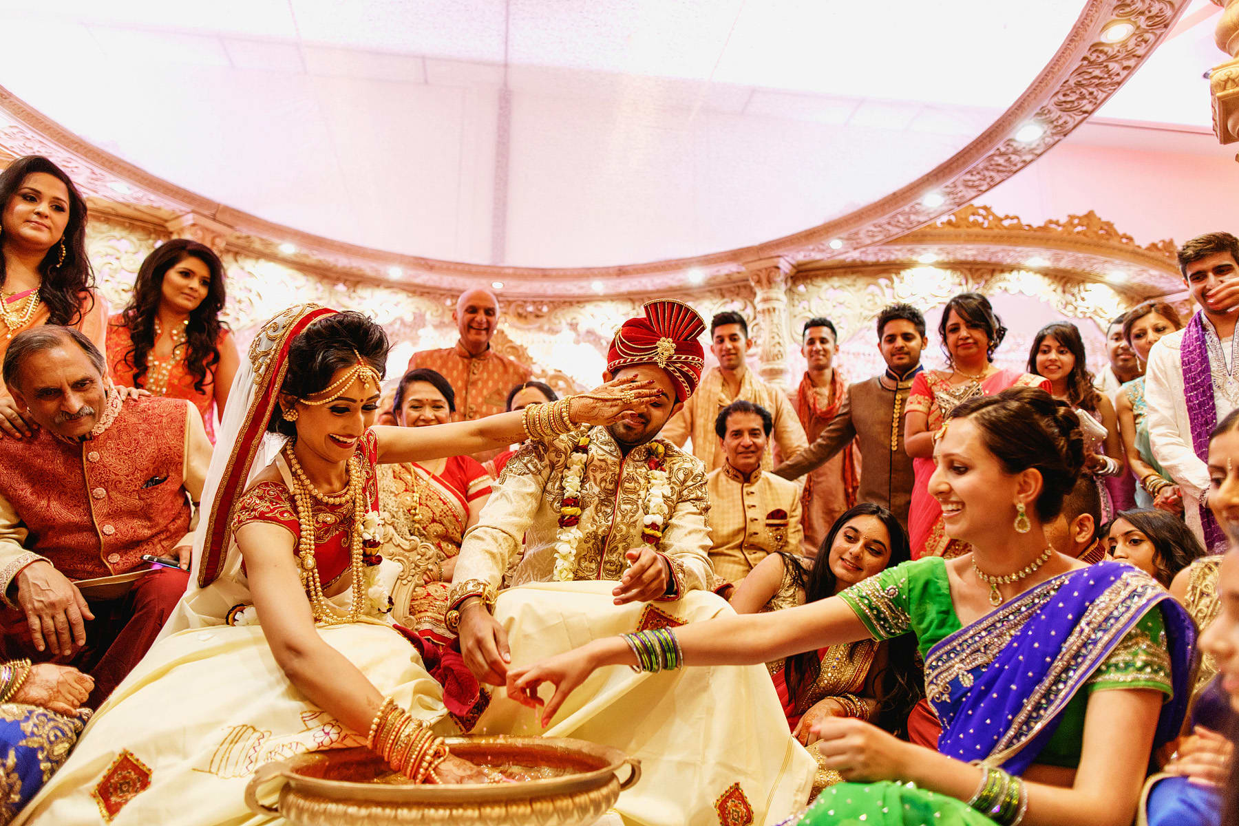 Bridebook.co.uk asian wedding venues london