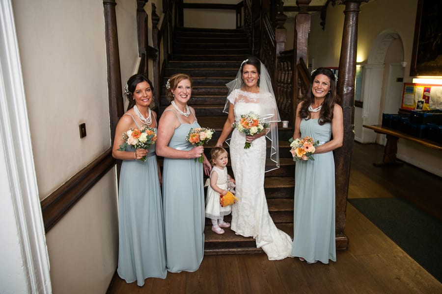 South East | Buckinghamshire | Aylesbury | Autumn | Country | Classic | DIY | Orange | Teal | Manor House | Real Wedding | Isha Photography #Bridebook #RealWedding #WeddingIdeas Bridebook.co.uk