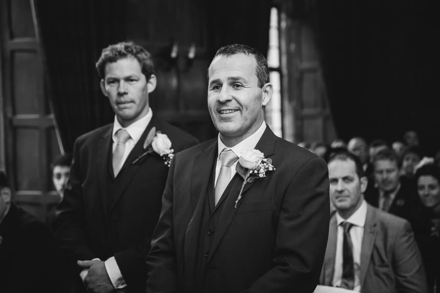 South East | Buckinghamshire | Aylesbury | Autumn | Country | Classic | DIY | Orange | Teal | Manor House | Real Wedding | Isha Photography #Bridebook #RealWedding #WeddingIdeas Bridebook.co.uk