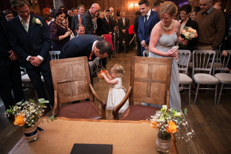 South East | Buckinghamshire | Aylesbury | Autumn | Country | Classic | DIY | Orange | Teal | Manor House | Real Wedding | Isha Photography #Bridebook #RealWedding #WeddingIdeas Bridebook.co.uk