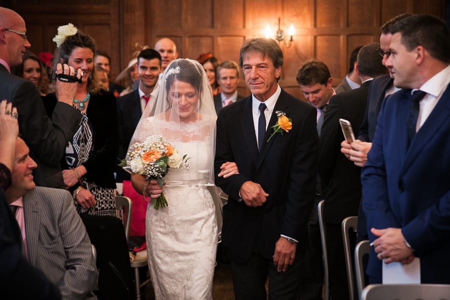 South East | Buckinghamshire | Aylesbury | Autumn | Country | Classic | DIY | Orange | Teal | Manor House | Real Wedding | Isha Photography #Bridebook #RealWedding #WeddingIdeas Bridebook.co.uk