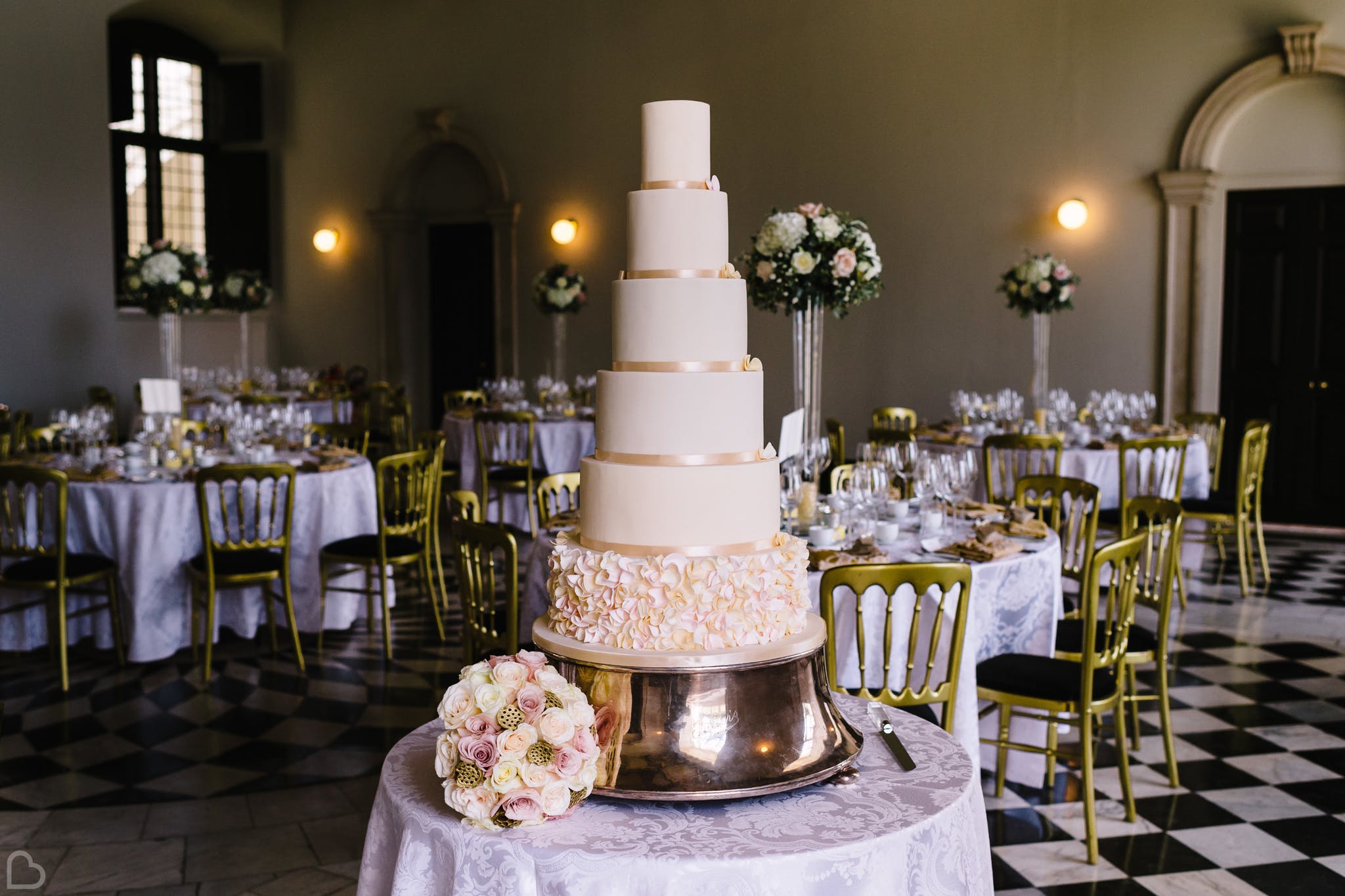 the queen's house a wedding reception venue in london