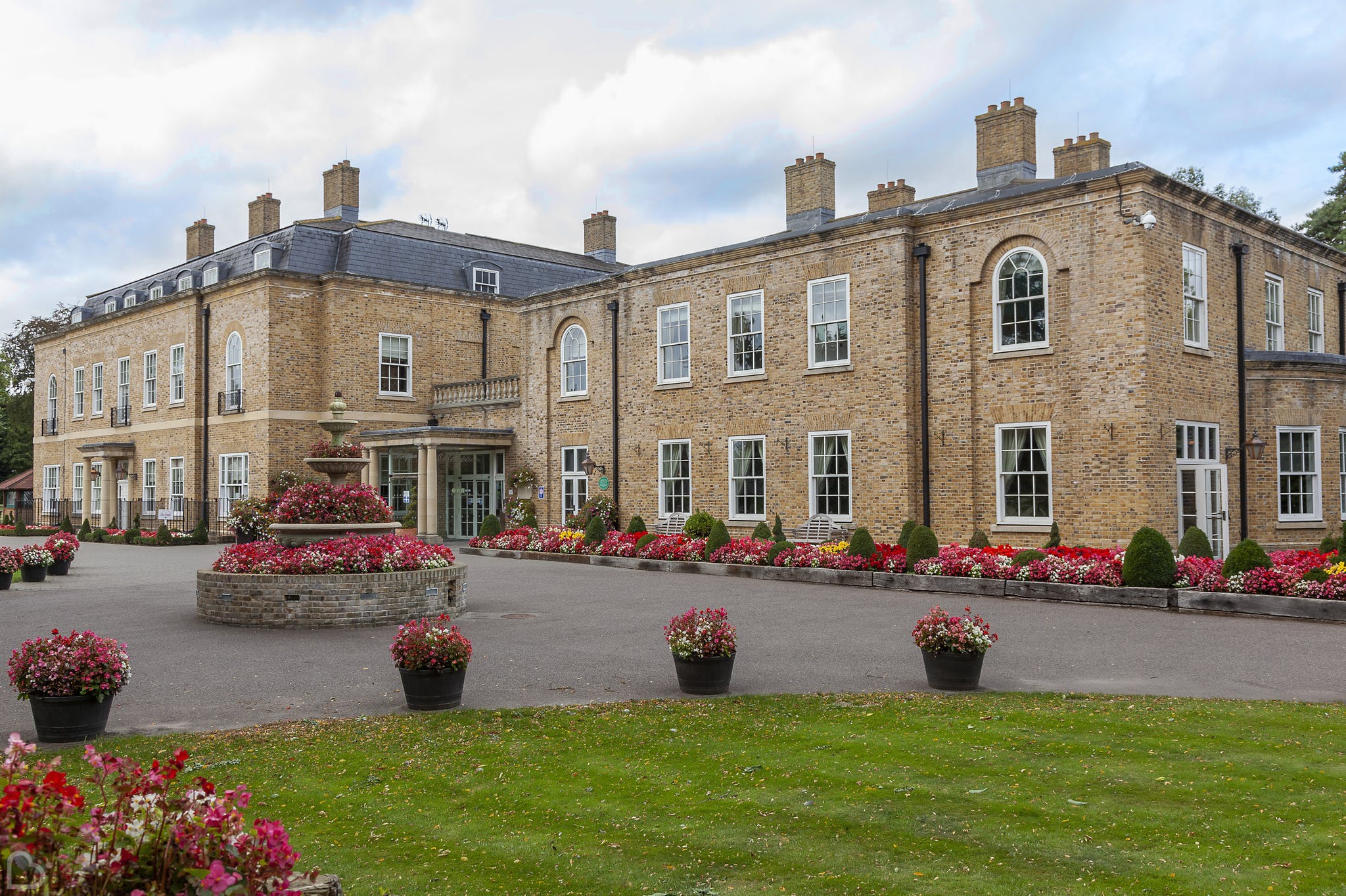 orsett hall essex