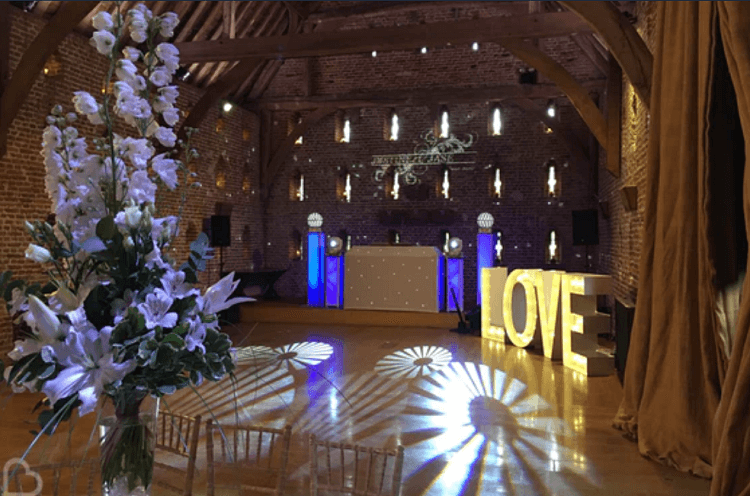 bridebook.co.uk bridebook wedding awards 2018 Musician of the year