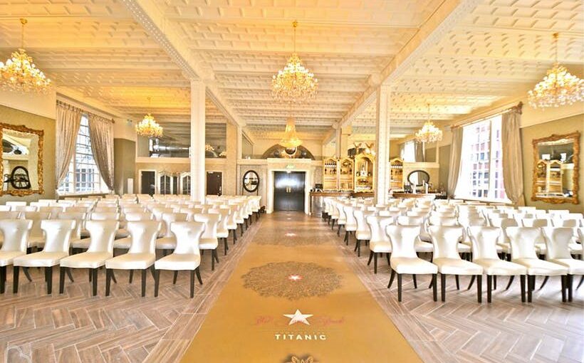 Bridebook.co.uk 30 James Street - Home of the Titanic