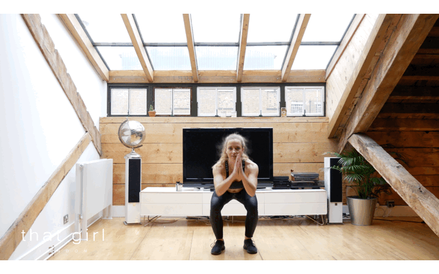 Bridebook.co.uk That Girl Workout