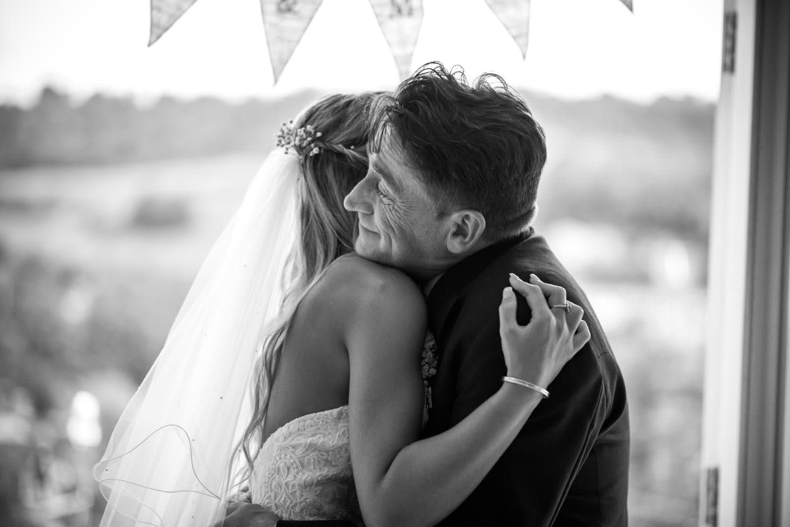 Real wedding of Alice and Brad in Bridgnorth, featured on Bridebook.co.uk. Photo by: Nick Brightman Photography