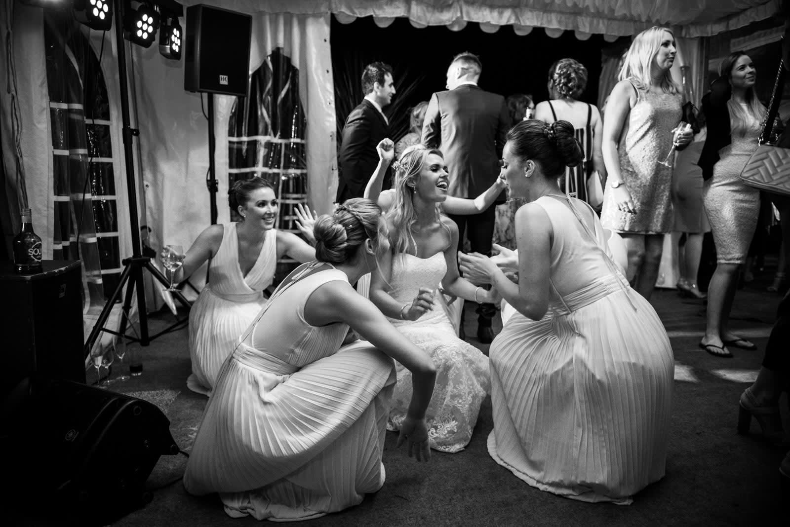 Real wedding of Alice and Brad in Bridgnorth, featured on Bridebook.co.uk. Photo by: Nick Brightman Photography