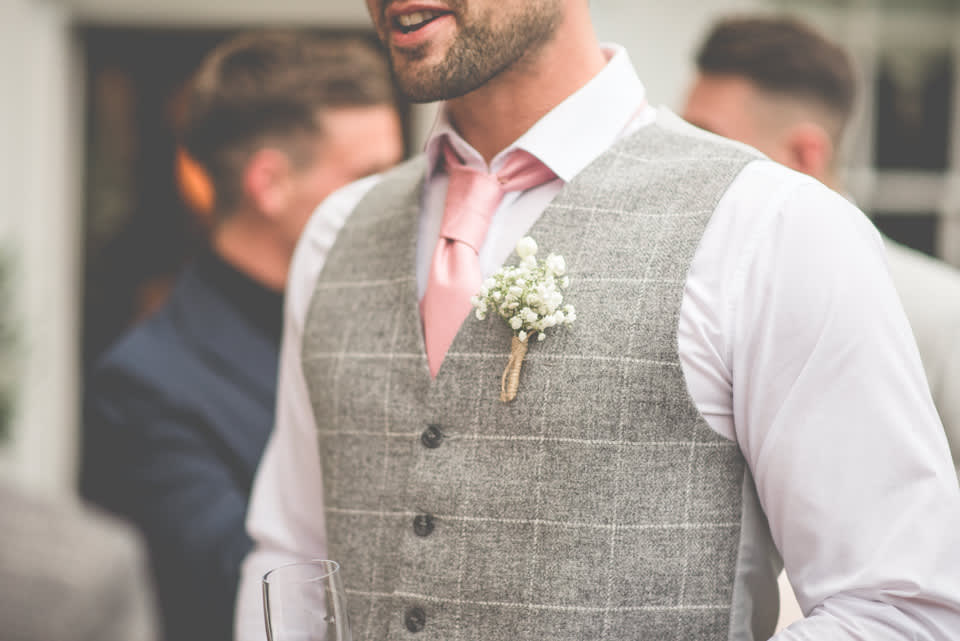 Real wedding of Alice and Brad in Bridgnorth, featured on Bridebook.co.uk. Photo by: Nick Brightman Photography