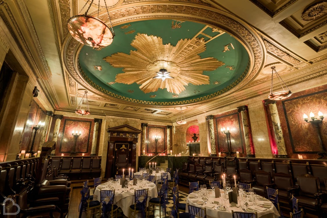 Bridebook.co.uk Andaz London Liverpool Street Hotel