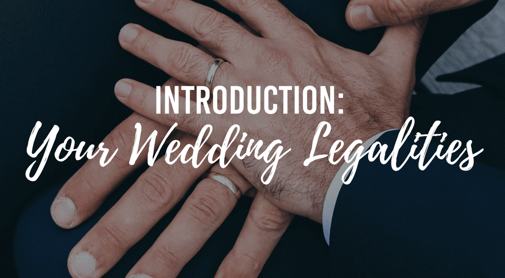 bridebook.co.uk your wedding legalities