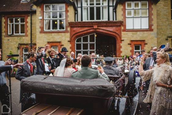 Bridebook.co.uk Burrows Lea Country House