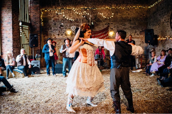 Bridebook.co.uk Camp Katur