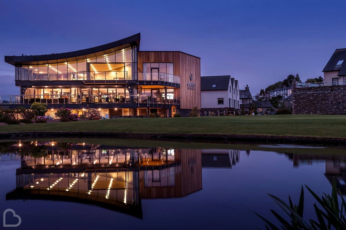 Bridebook.co.uk Carus Green Golf Club