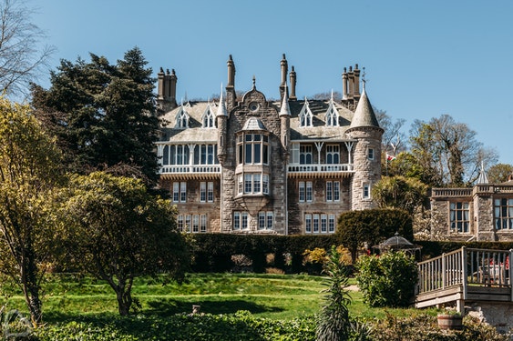 Bridebook.co.uk Chateau Rhianfa