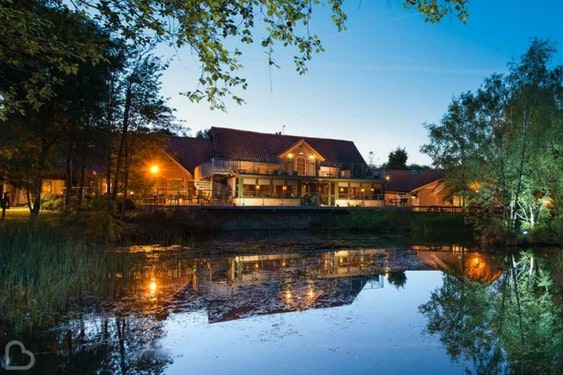 Bridebook.co.uk Chevin Country Park Hotel & Spa