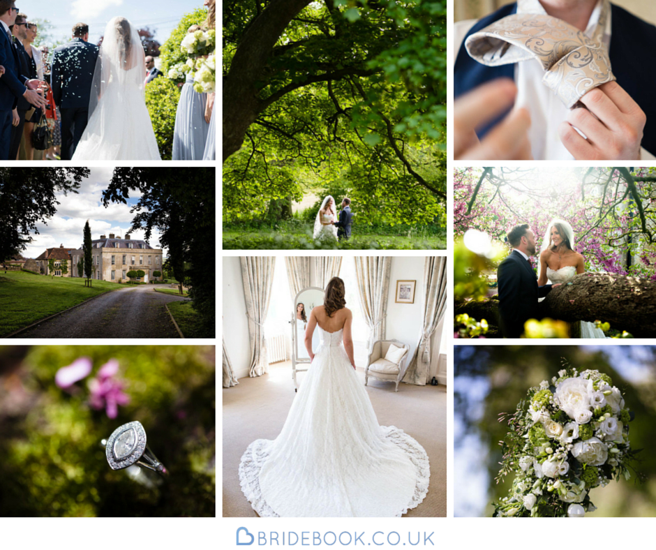 South West | Somerset | Frome | Summer | Classic | Outdoor | Blue | White | Country House | Real Wedding | Chris Giles Photography #Bridebook #RealWedding #WeddingIdeas Bridebook.co.uk