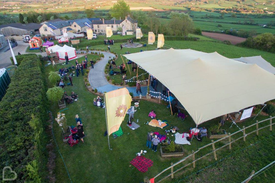 Bridebook.co.uk Cranberries Hideaway