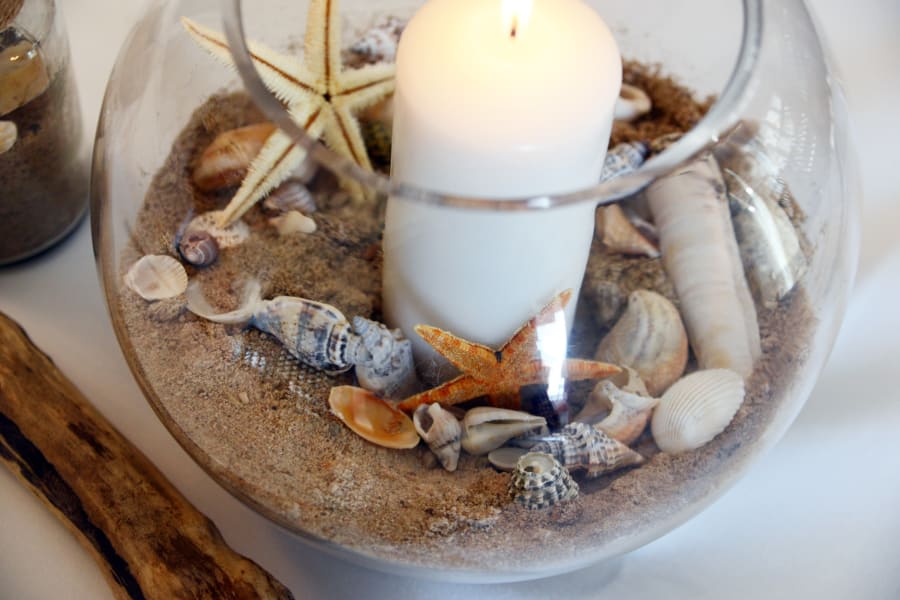 South West | Cornwall | Porthtowan | Autumn | Coastal | DIY | Blue | White | Bar | Real Wedding | Helen Court Photography #Bridebook #RealWedding #WeddingIdeas Bridebook.co.uk