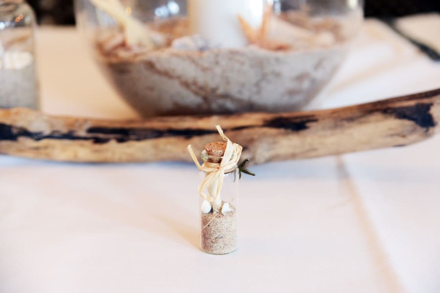 South West | Cornwall | Porthtowan | Autumn | Coastal | DIY | Blue | White | Bar | Real Wedding | Helen Court Photography #Bridebook #RealWedding #WeddingIdeas Bridebook.co.uk