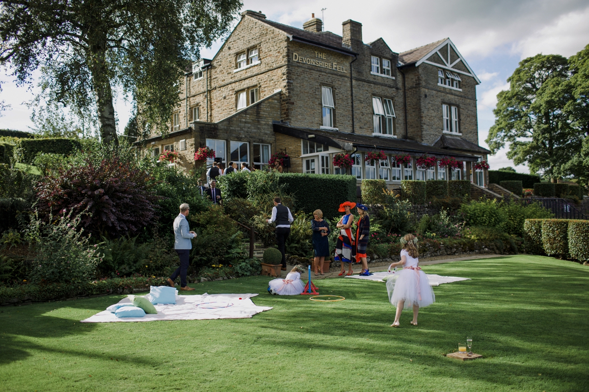 Bridebook.co.uk The Devonshire Fell