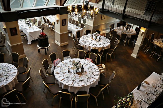 Bridebook.co.uk Donnington Valley Hotel & Spa