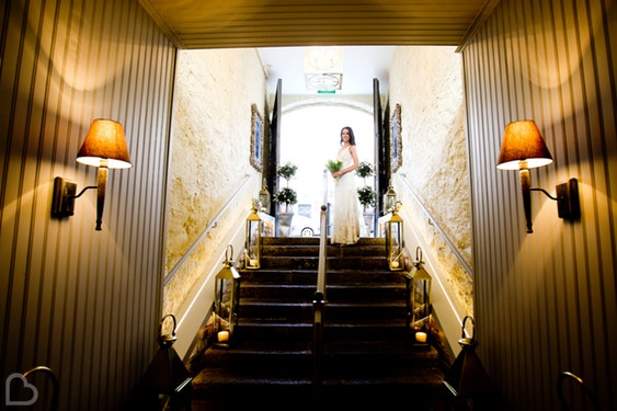 Bridebook.co.uk Dufferin Coaching Inn