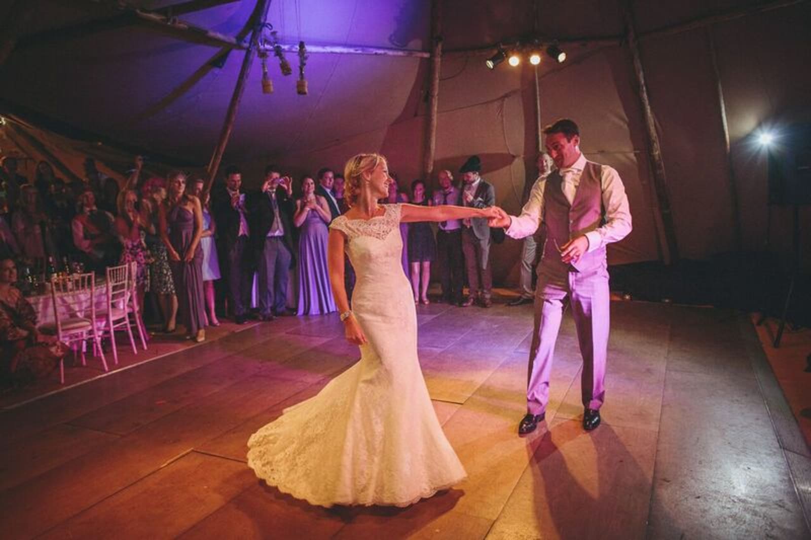 South West | Somerset | Summer | Country | DIY | Rustic | Purple | Marquee | Real Wedding | Helen Lisk Photography #Bridebook #RealWedding #WeddingIdeas Bridebook.co.uk