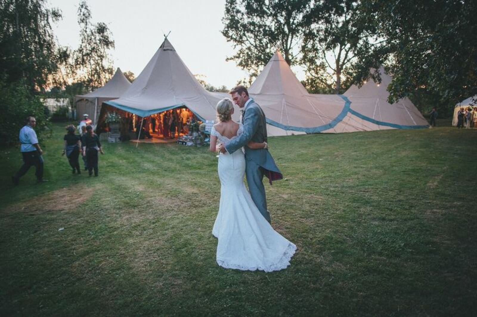 South West | Somerset | Summer | Country | DIY | Rustic | Purple | Marquee | Real Wedding | Helen Lisk Photography #Bridebook #RealWedding #WeddingIdeas Bridebook.co.uk