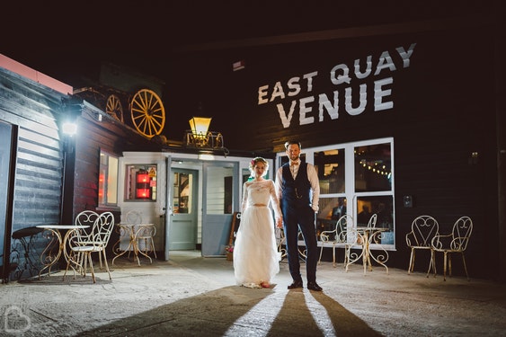 Bridebook.co.uk East Quay Venue