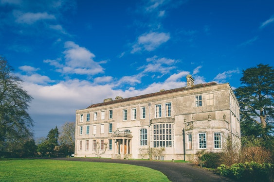 Country House Wedding Venue