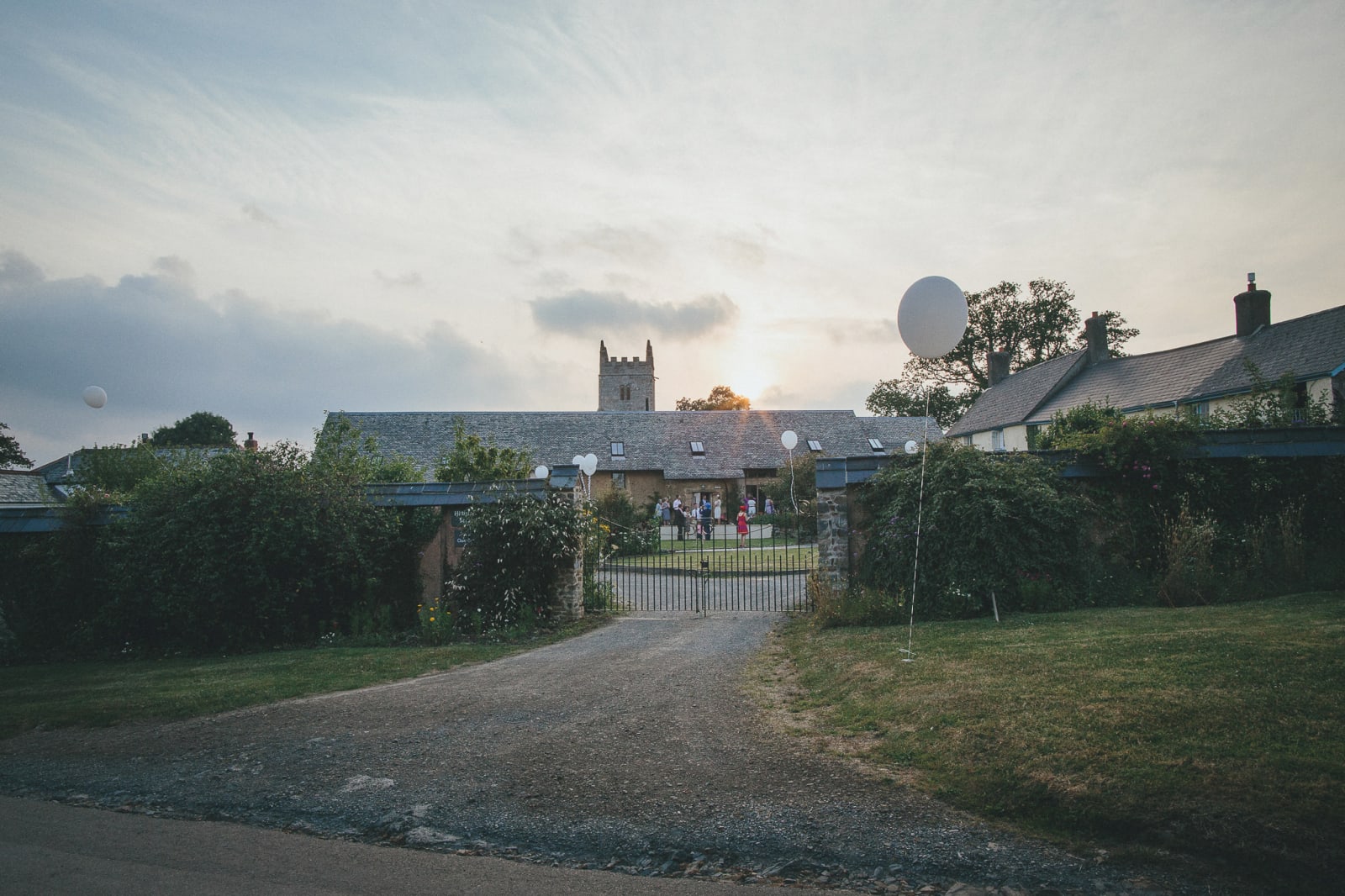 South West | Devon | Hittisleigh | Spring | Boho | DIY | Outdoor | White | Orange | Barn | Real Wedding | Helen Lisk Photography #Bridebook #RealWedding #WeddingIdeas Bridebook.co.uk 