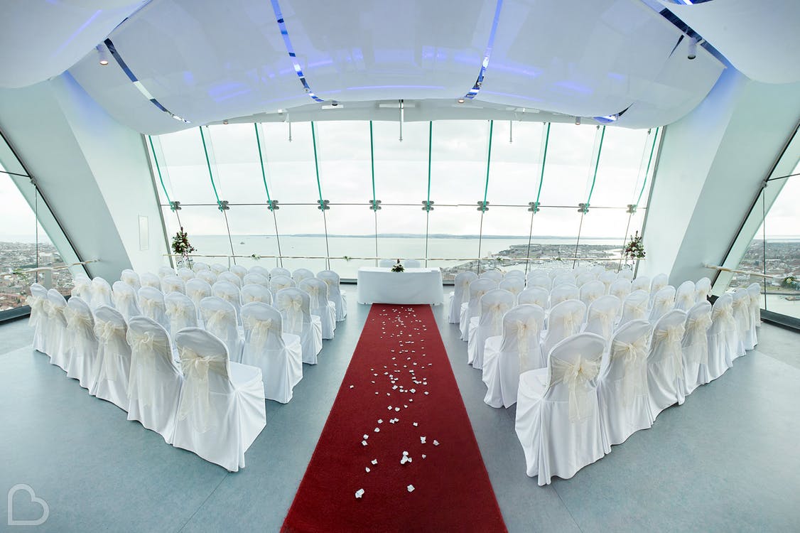Bridebook.co.uk Emirates Spinnaker Tower
