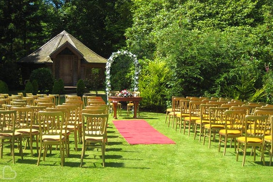 Bridebook.co.uk Enterkine House Hotel