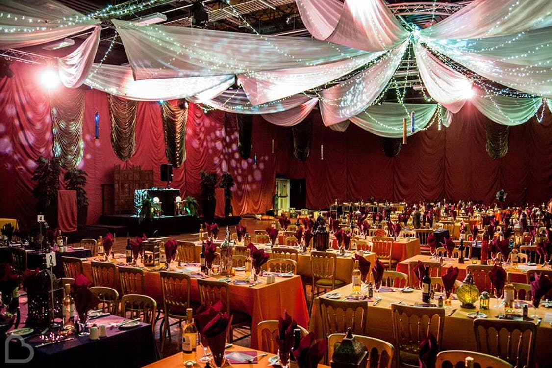 Bridebook.co.uk Event Northumbria