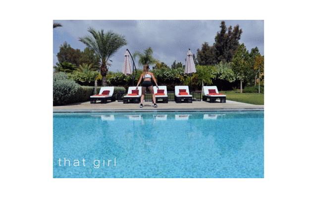 Bridebook.co.uk That Girl Workout