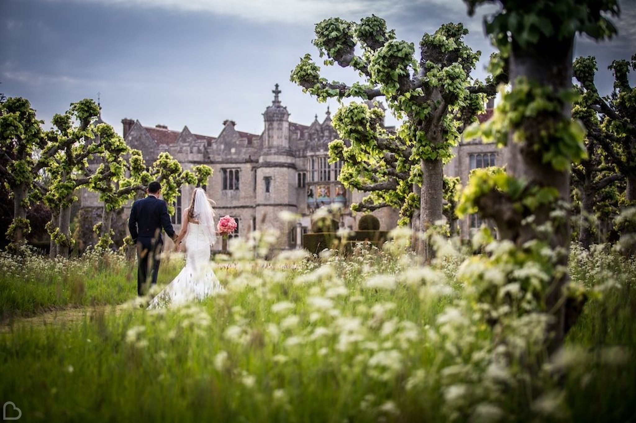 hengrave hall wedding venue 