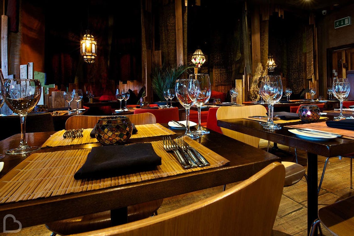 Bridebook.co.uk Hotel Maiyango