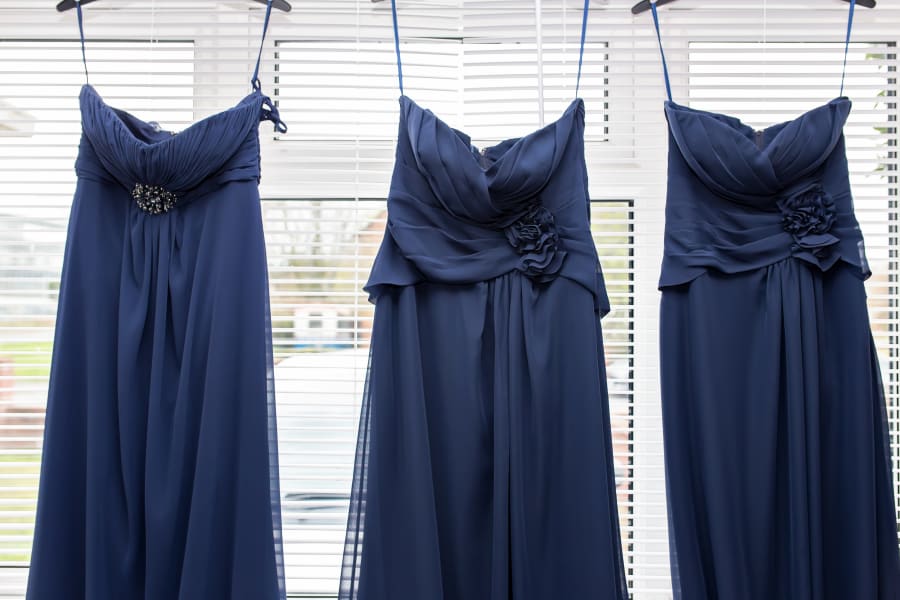 South West | Dorset | Poole | Spring | Coastal | Classic | Navy | White | Hotel | Real Wedding | Jennie Franklin #Bridebook #RealWedding #WeddingIdeas Bridebook.co.uk