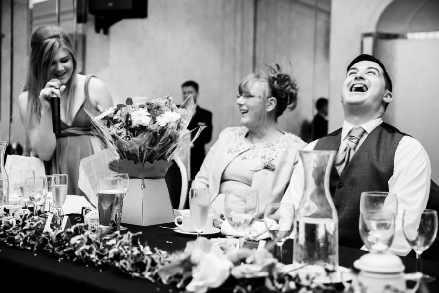 South West | Dorset | Bournemouth | Summer | Beach | Classic | Purple | Turquoise | Castle | Real Wedding | Jennie Franklin #Bridebook #RealWedding #WeddingIdeas Bridebook.co.uk