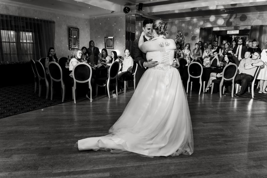 South West | Dorset | Bournemouth | Summer | Beach | Classic | Purple | Turquoise | Castle | Real Wedding | Jennie Franklin #Bridebook #RealWedding #WeddingIdeas Bridebook.co.uk