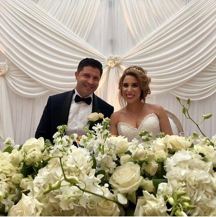 Planning support for your London wedding - Bridebook's Wedding Planner of the Year - Soniamarie Loves