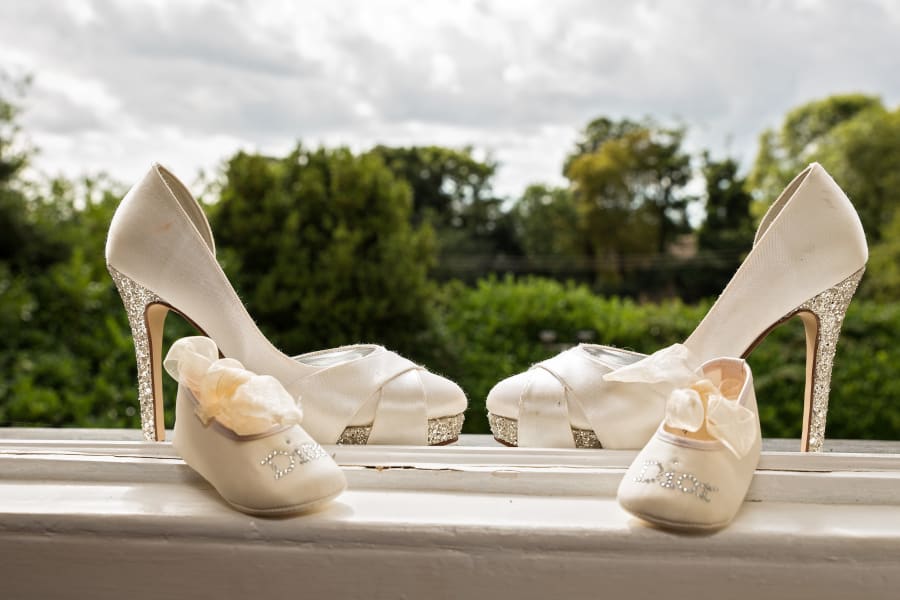 South West | Hampshire | Christchurch | Autumn | DIY | Classic | Marquee | Pink | White | Hotel | Real Wedding | Jennie Franklin #Bridebook #RealWedding #WeddingIdeas Bridebook.co.uk