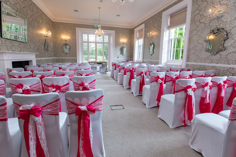 South West | Hampshire | Christchurch | Autumn | DIY | Classic | Marquee | Pink | White | Hotel | Real Wedding | Jennie Franklin #Bridebook #RealWedding #WeddingIdeas Bridebook.co.uk