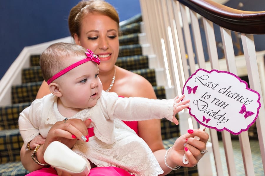 South West | Hampshire | Christchurch | Autumn | DIY | Classic | Marquee | Pink | White | Hotel | Real Wedding | Jennie Franklin #Bridebook #RealWedding #WeddingIdeas Bridebook.co.uk