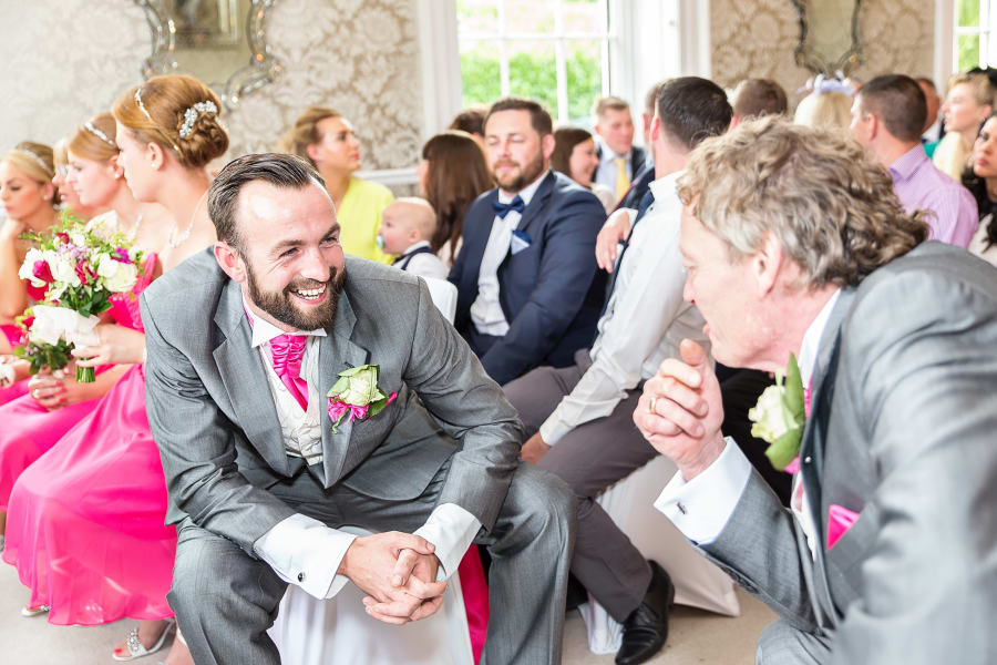 South West | Hampshire | Christchurch | Autumn | DIY | Classic | Marquee | Pink | White | Hotel | Real Wedding | Jennie Franklin #Bridebook #RealWedding #WeddingIdeas Bridebook.co.uk