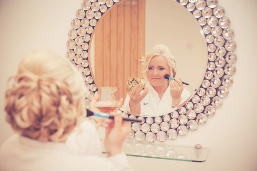 South West | Hampshire | Yatley | Winter | Classic | Traditional | Military | Blue | Gold | Barn | Real Wedding | Sarah Elvin #Bridebook #RealWedding #WeddingIdeas Bridebook.co.uk