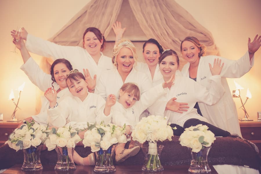 South West | Hampshire | Yatley | Winter | Classic | Traditional | Military | Blue | Gold | Barn | Real Wedding | Sarah Elvin #Bridebook #RealWedding #WeddingIdeas Bridebook.co.uk