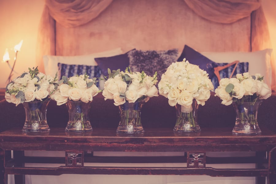 South West | Hampshire | Yatley | Winter | Classic | Traditional | Military | Blue | Gold | Barn | Real Wedding | Sarah Elvin #Bridebook #RealWedding #WeddingIdeas Bridebook.co.uk