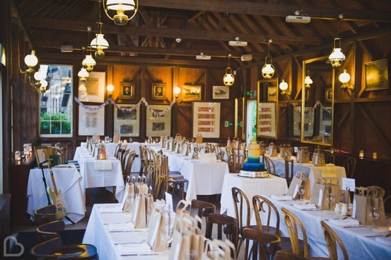 Bridebook.co.uk Ironbridge Gorge Museums